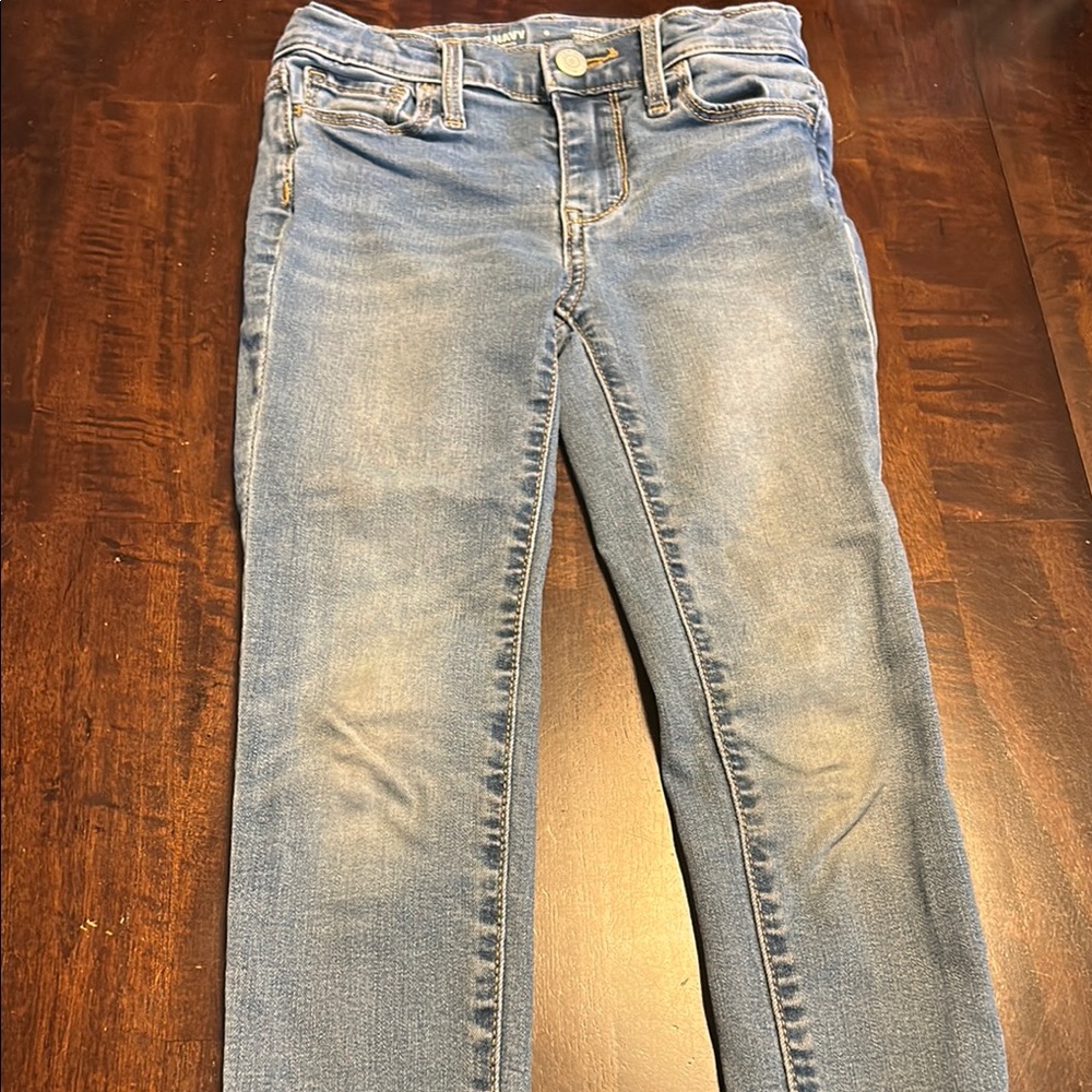 Old Navy High Rise Rockstar Jeggings